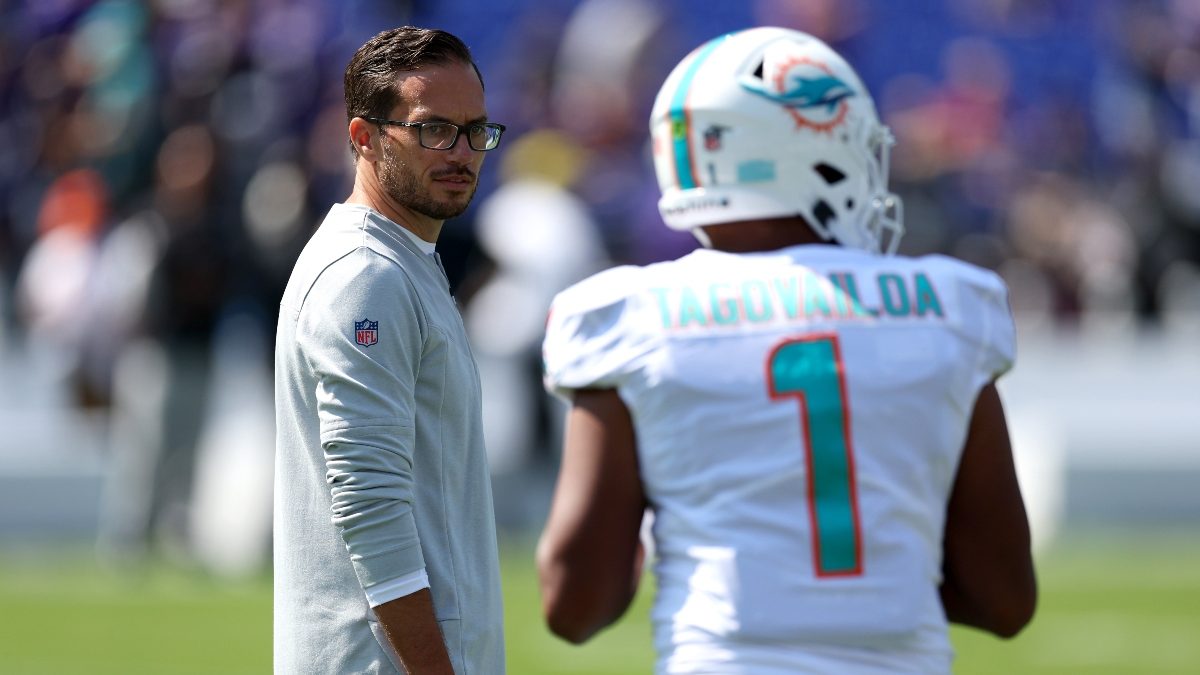 Rocky start to Dolphins' quarterback transition to Tua Tagovailoa