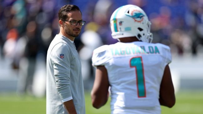 Dolphins HC Elated To Have Tua Tagovailoa Back But Questions Loom