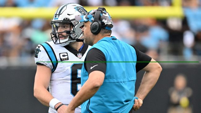 Panthers Are Crumbling As Baker Mayfield Receives Injury Update