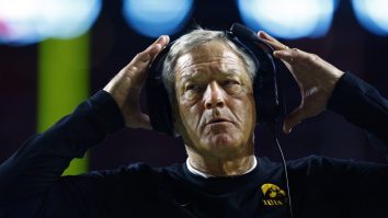Fox Sports Hilariously Trolls Iowa Hawkeyes With Brutal Graphic Showing Just How Bad Their Offense Has Been