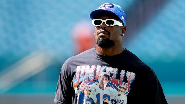 Von Miller Has Put The Fear Of God In Steelers HC Mike Tomlin