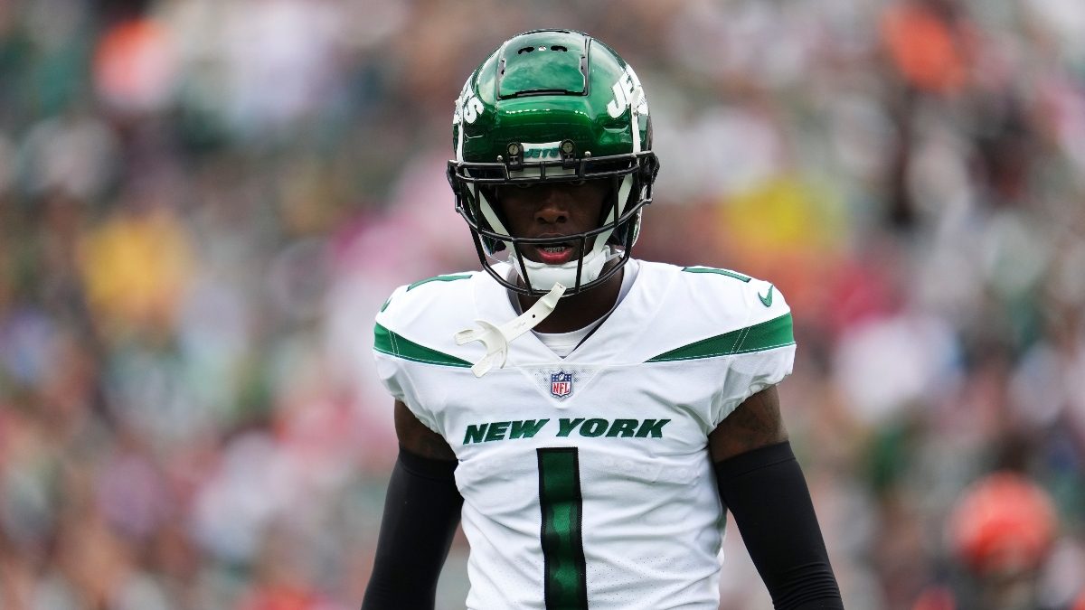 Sauce Gardner's pursuit of Jets perfection faces rookie CB curve