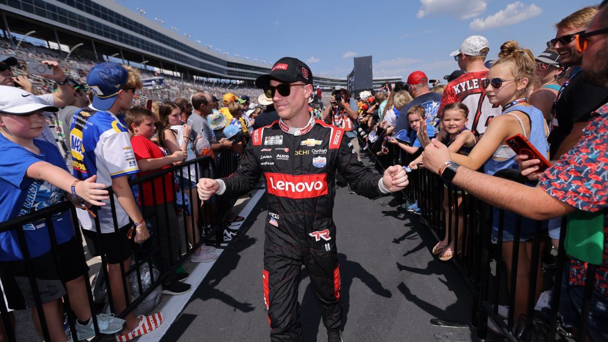 micheal jordan nascar