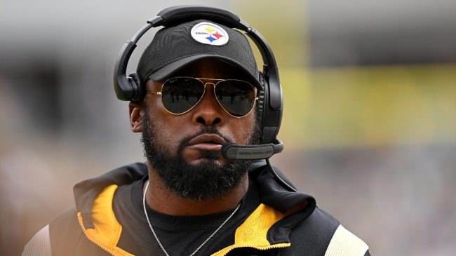 Steelers Situation Not Clear As Mike Tomlin Refuses To Commit To A QB