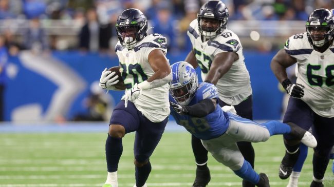 Seahawks & Lions Make NFL History After Lighting Up The Scoreboard