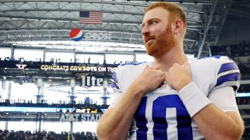Jerry Jones Seemingly Makes Final Call On Dallas Cowboys QB Controversy And Fans Aren’t Happy With It