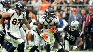 Denver Broncos Fans Are Devastated After Horrible News About Young Star Running Back Javonte Williams