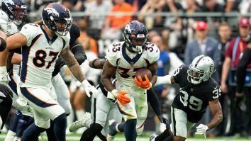 Denver Broncos Fans Are Devastated After Horrible News About Star Running Back Javonte Williams
