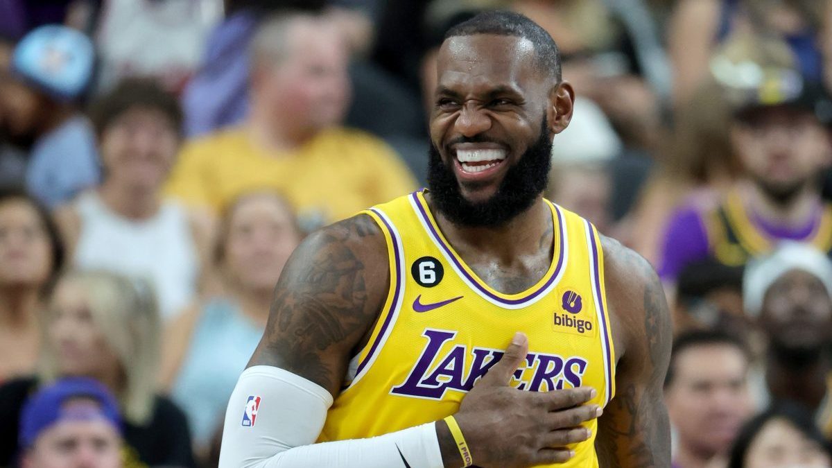LeBron James Drops Big Hint About Owning An NBA Team In Las Vegas
