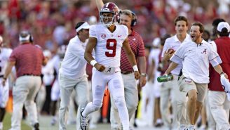 Alabama Fans Get Big News On Injured Heisman Trophy Winning Quarterback Bryce Young