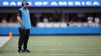 Carolina Panthers Fans Rejoice After The Team Finally Fires Struggling Head Coach Matt Rhule