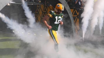 Aaron Rodgers Immediately Shuts Down Speculative Talks After Surprising Loss To Giants
