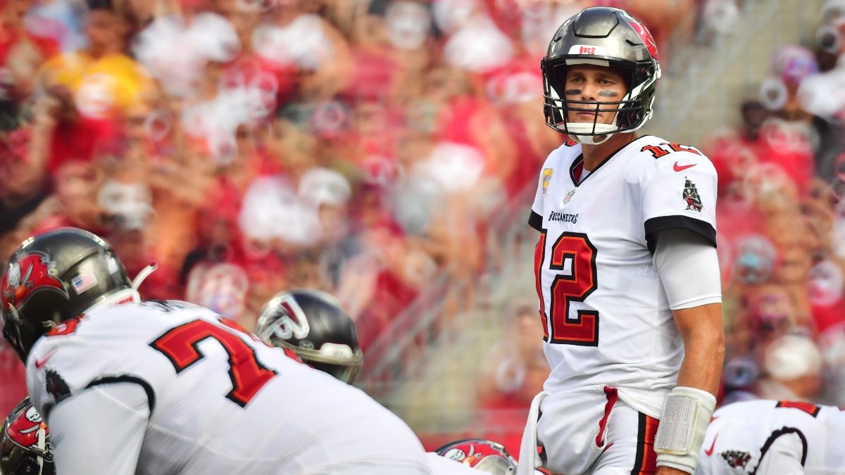 Tom Brady Enters NIL World After His Company Signs Jackson State Star