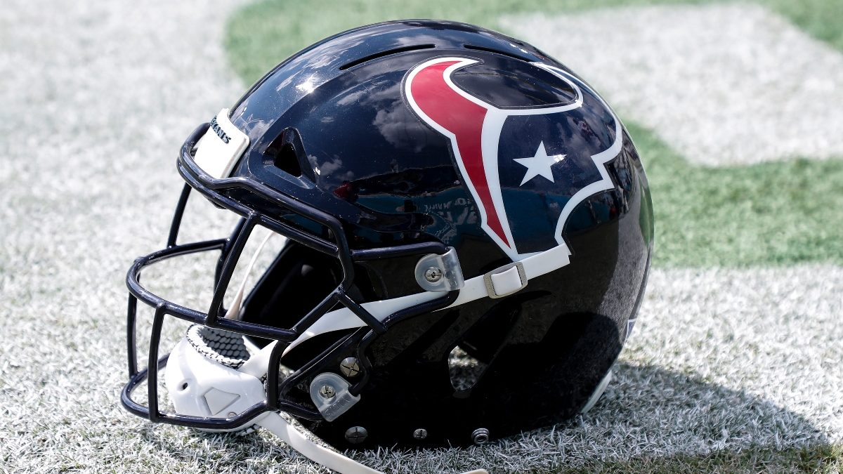 Texans drop front office bombshell during bye week