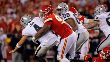 NFL Refs Had Everyone Fuming After Explaining Yet Another Horrific Roughing The Passer Call