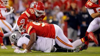 Commanders Players Share Harsh Words For NFL Over Ridiculous Roughing The Passer Calls