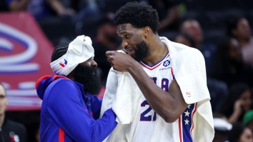 Joel Embiid Throws Some Major Shade At Disgraced Former Philadelphia 76ers GM Bryan Colangelo