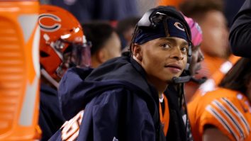 Bears QB Justin Fields Makes A Significant Donation To The Special Olympics