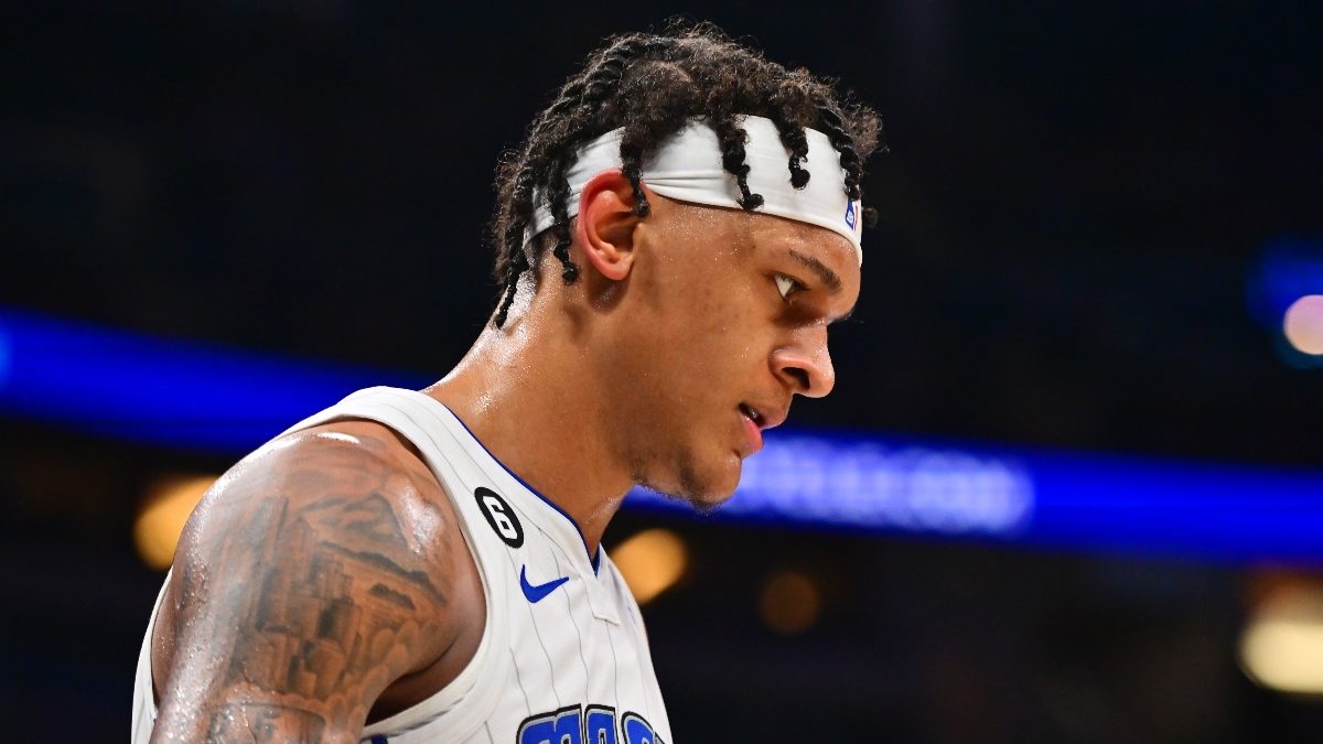 Magic Rookie Paolo Banchero Puts Himself In Elite Company In Debut