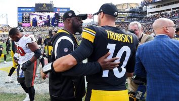 True Reason Mike Tomlin Previously Benched Mitch Trubisky Is Finally Revealed After Comeback