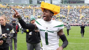 Jets Rookie Star Sauce Gardner Keeps Winning As He Continues To Troll Packers