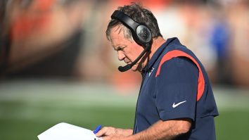 The Real Reason Why Bill Belichick Denied That Muffed Punt Ball In Patriots Win