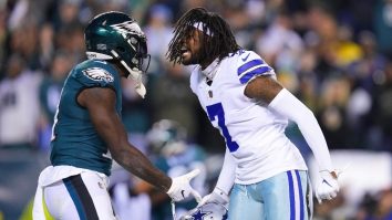 AJ Brown Opens Up About The Spicy Trash Talking With Trevon Diggs During Eagles Big Win Over Cowboys