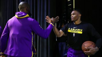 Russell Westbrook Wildly Blames HC Darvin Ham For Injury In Lakers Preseason Finale