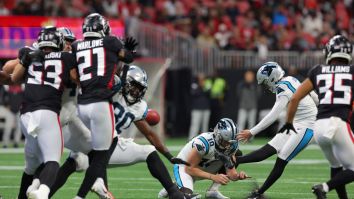 Panthers Fans Angry At Kicker Eddy Pineiro For Taking Selfies During Pregame Warmups Before Missing Two Kicks In Loss To Falcons