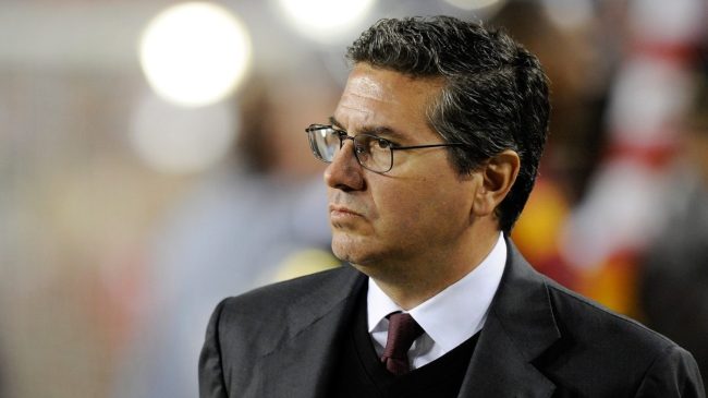 Commanders Have Week Of Hell After Comments Made By Dan Snyder