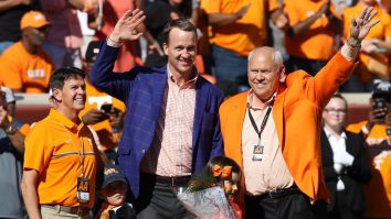 Tennessee Fans Aren’t Sure How To Feel As Peyton Manning Is Announced As College GameDay Guest Picker