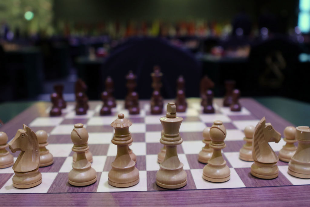 Report Alleges Chess Grandmaster Cheated in Over 100 Games