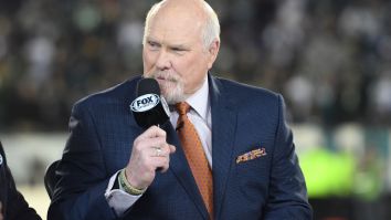 Terry Bradshaw Reveals He’s Recovering From Cancer After Fans Were Worried About His Health During Fox Postgame Show