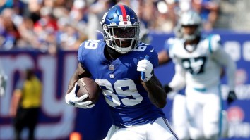 New York Giants Fans Lament Waste Of First Round Pick As Team Trade WR Kadarius Toney To Chiefs