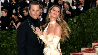 Gisele Bundchen And Tom Brady Appear To Be Throwing Some Very Subtle Shade At One Another In The Media