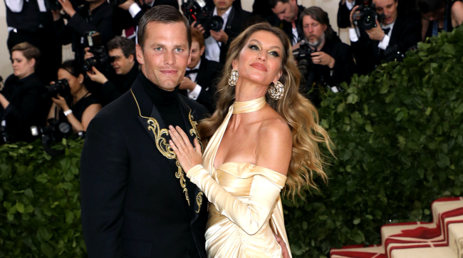 Gisele Shades Tom Brady With Comment On Post About Bad Partners
