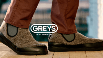 Give Your Feet A Treat: Shop Greys Slippers At Huckberry