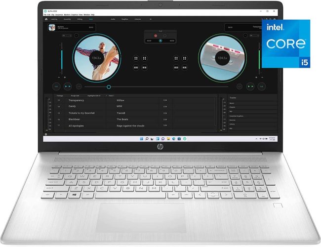 HP 17-inch Laptop i5 - Prime Early Access Day