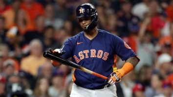 The Houston Astros Got Caught Cheating Again In The World Series And Baseball Fans Can’t Believe It