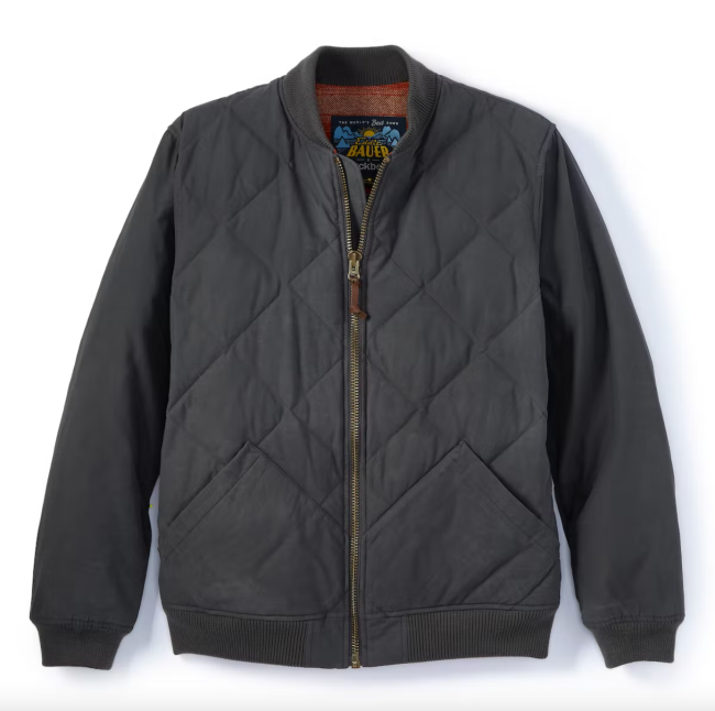 You HAVE To Get This Huckberry x Eddie Bauer Collab Jacket - BroBible