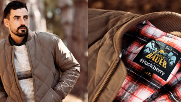 You HAVE To Get This Huckberry x Eddie Bauer Collab Jacket
