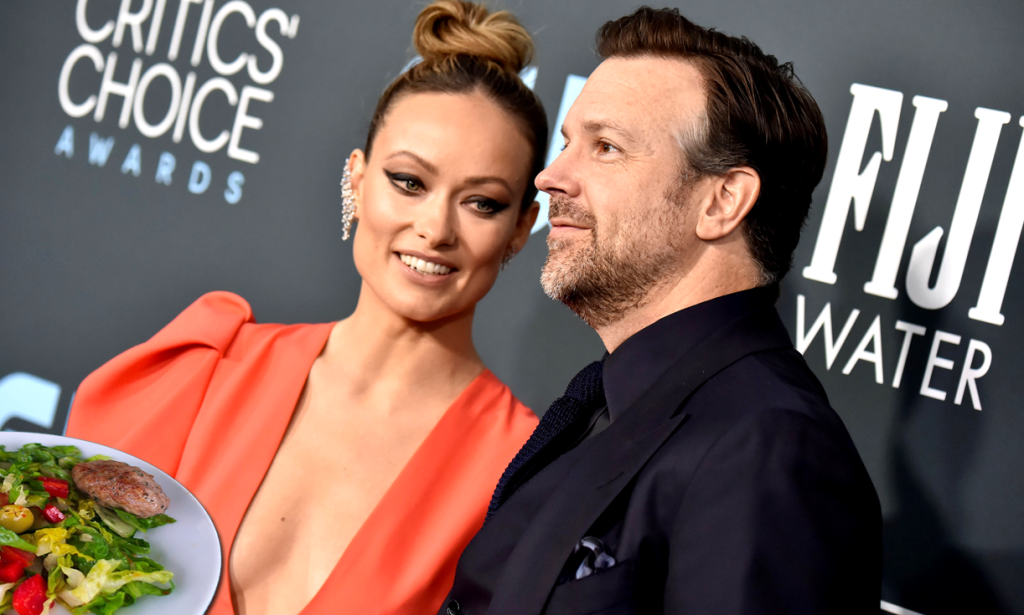 Internet Sleuths Think They Found Olivia Wilde's 'Special Salad Dressing'