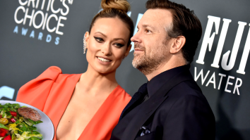 Internet Sleuths Track Down Olivia Wilde’s ‘Special Salad Dressing’ That Allegedly Made Jason Sudeikis Flip Out