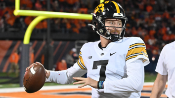 Iowa OC Is Literally Begging His QBs To Enter The Transfer Portal With Clueless Comments