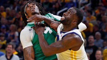 Jake Paul Offers Draymond Green A Ton Of Money To Step In The Ring After He Punched Jordan Poole