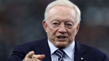 Jerry Jones Has High Praise For Free Agent Wide Receiver
