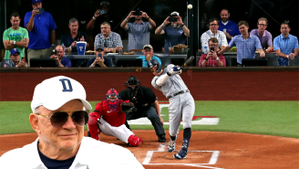 Jerry Jones Has Solid Take On What He Would Have Done With Aaron Judge’s 62nd Home Run Ball