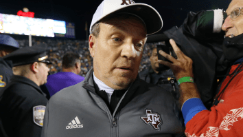 Suspensions Spark Latest Push For Texas A&M To Move On From Jimbo Fisher
