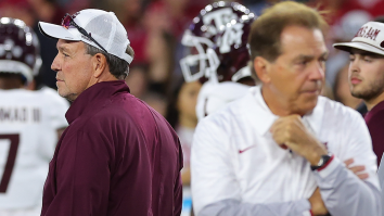 Losing Is All A Part Of Jimbo Fisher’s Master Plan To Land Another No. 1 Recruiting Class