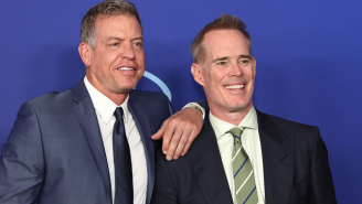 Joe Buck Reveals He Wears Lifts To Look Taller Next To Troy Aikman, Fans Surprised To Learn He’s 6′ 1″